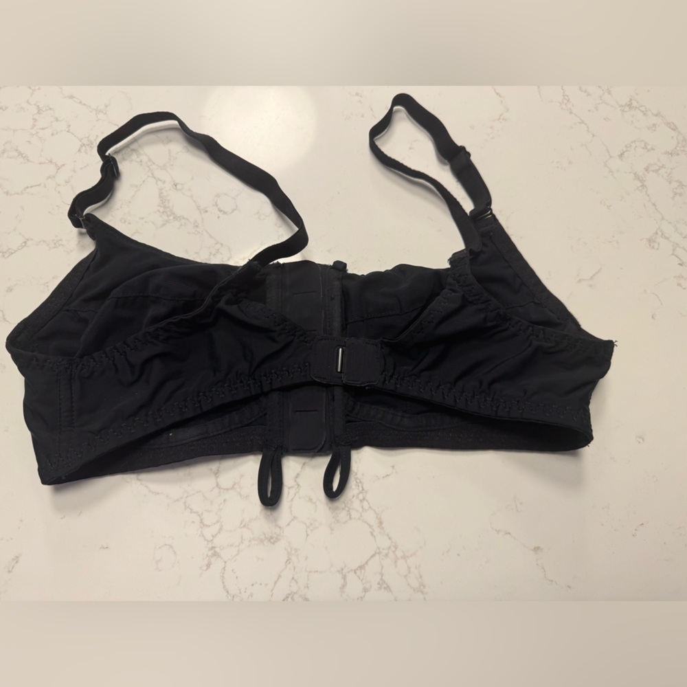 Black Women's Liberare Bra - 34C - Picture 4 of 4